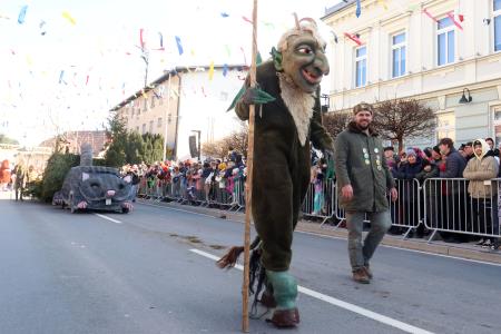 PUSTNI KARNEVAL PUSTOLETJE 60 FOTO LJUBO VUKELIČ